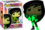1582. Shego (Glow-in-the-Dark) (Kim Possible) (2025 Funko Shop Exclusive)