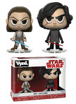 Funko Vynl Rey & Kylo Ren