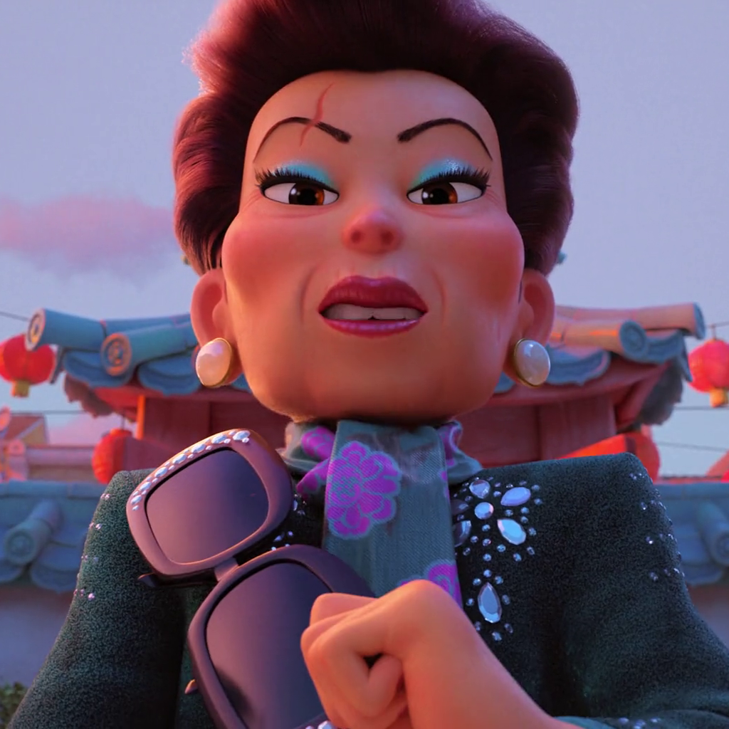 メイのおばあちゃん | Disney Wiki | Fandom