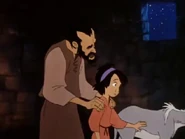 "He shouldn't have to work so hard."