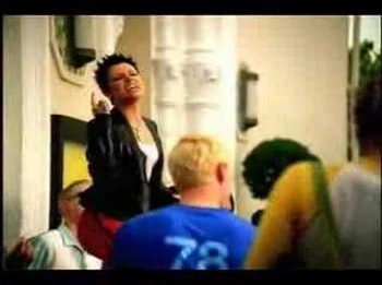 Krystal Harris - Supergirl (Official Music Video)