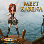 MEET ZARINA