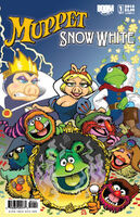 Muppet Snow White #1 (Cover B)