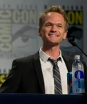 Neil Patrick Harris speaks at the 2013 San Diego Comic Con.