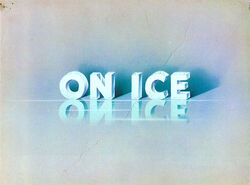 On Ice title card