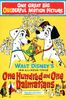 One Hundred and One Dalmatians movie poster