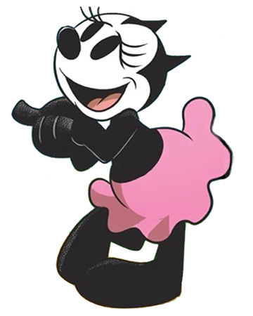 ortensia the cat plush