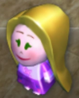 Rapunzel como ciudadano.