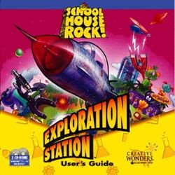 Schoolhouse rock exploration station cd rom