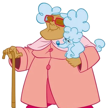 Suga Mama Disney Wiki Fandom