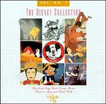 The cover to the 1991 release of The Disney Collection: Volume 1