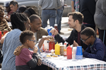 The Falcon and The Winter Soldier - 1x06 - One World, One People - Photography - Picnic