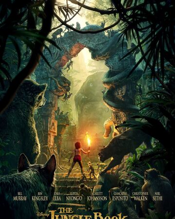 The Jungle Book 16 Film Disney Wiki Fandom