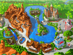 The Walt Disney World Explorer - Wikipedia