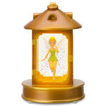 Tinker Bell Light-Up Lantern Snowglobe