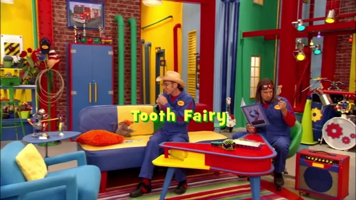 Tooth Fairy Imagination Movers