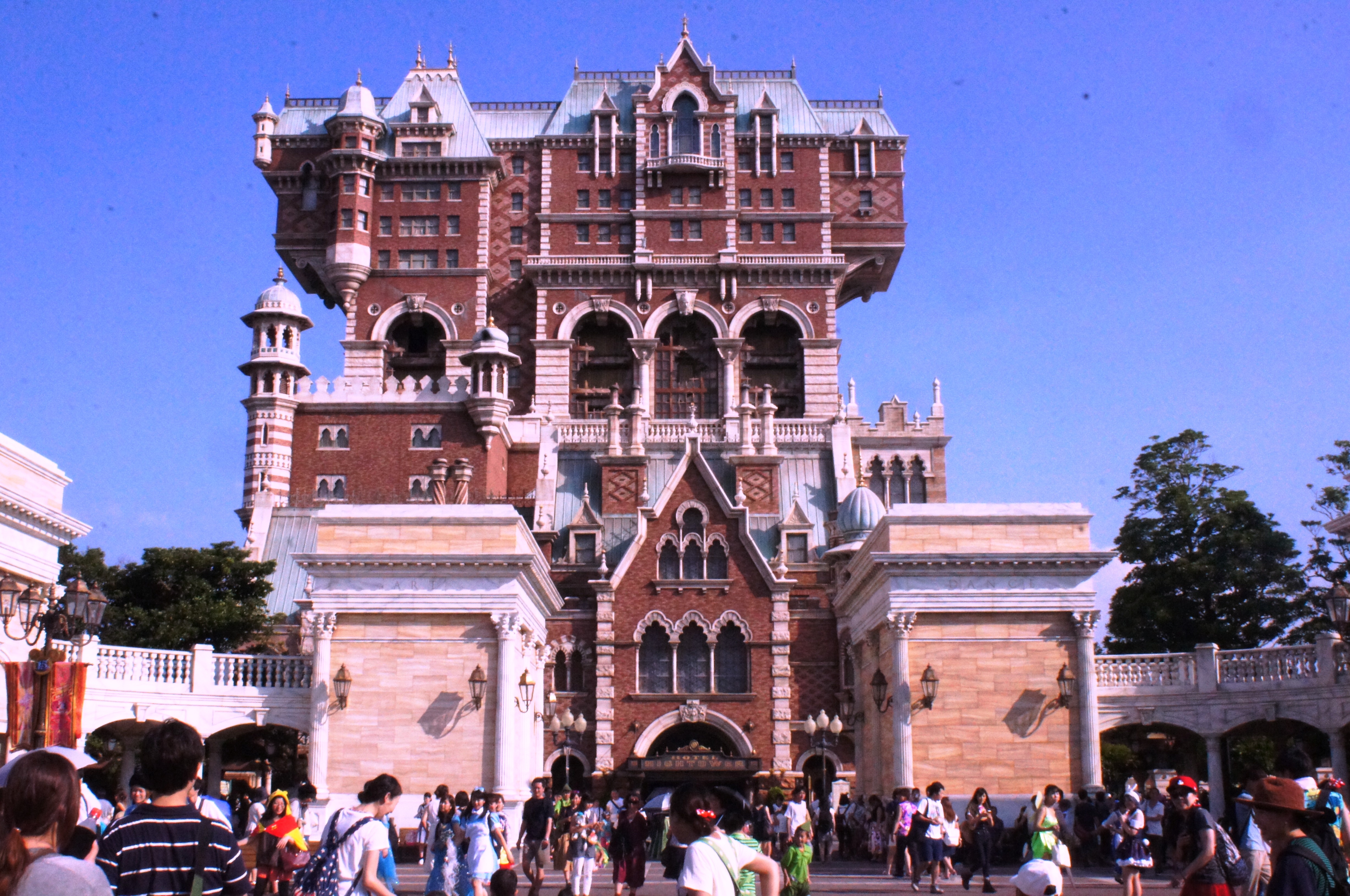 ☆90´s☆USA製☆Disney☆TOWER OF TERROR☆タワーオブ-