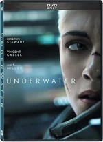 Underwater DVD