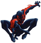 Spider-Man 2099 (Ultimate Spider-Man)