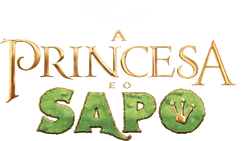 A Princesa e o Sapo Logo.png