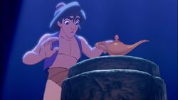 Aladdin, Disney Wiki