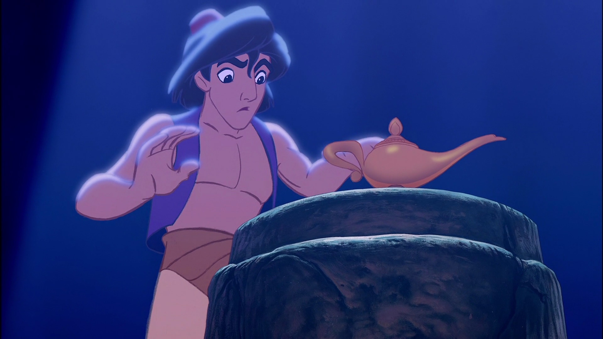 Aladdin (personagem), Disney Wiki