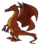 Andam in Dragon Form