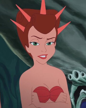 princesa sirena pelicula completa en español