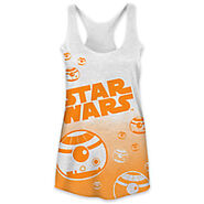 BB8 Tank T Shirt