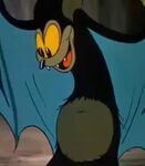 Bat (The Flying Mouse)