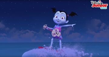 Beach Night Party Disney Wiki Fandom