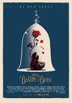 Beauty and the Beast (2017 film) - Promotional Image - Rose