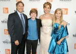 Benson family.jpg (224 KB) Jodi Benson with her husband, Ray and their two kids, Delaney and McKinley, in September 2013.