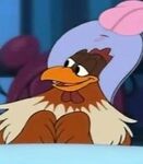 Clara Cluck in House of Mouse