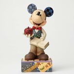 Class Act-Teacher Mickey Figurine