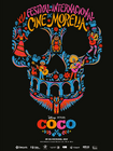 Coco Morelia Film Festival Poster