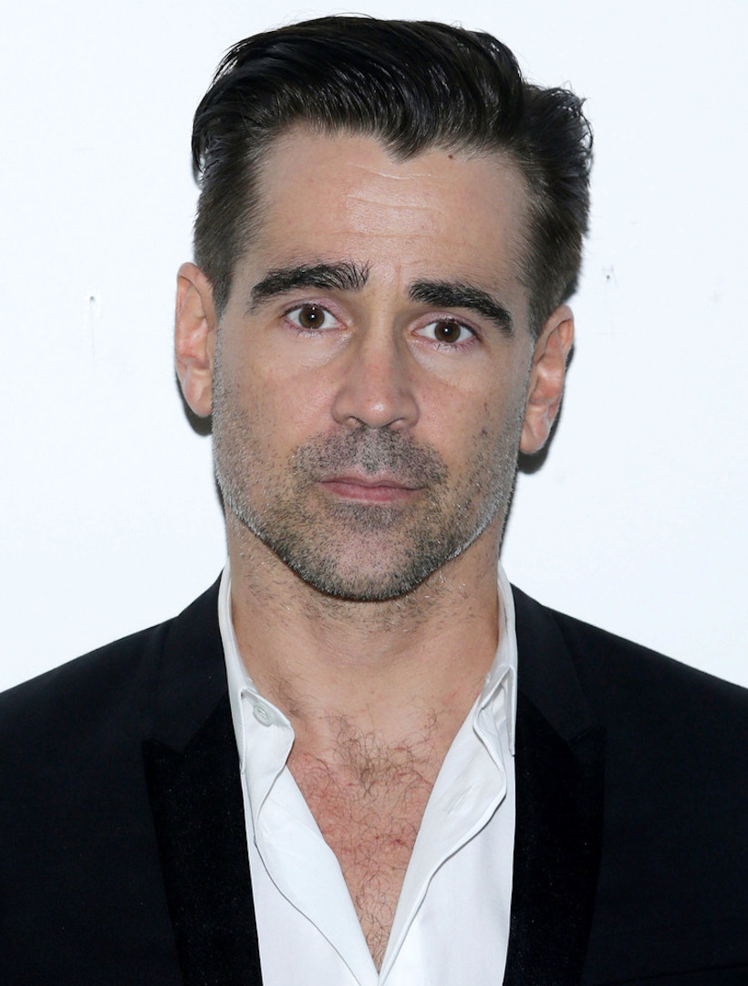 colin farrell 2001