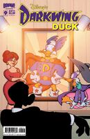 Darkwing Duck #9 (Cover A)