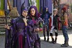 Descendants