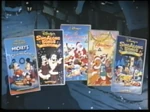 Disney Christmas 1994 Promo