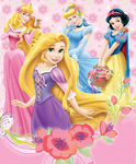 Disney Princess Garden of Beauty 3