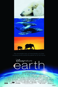 Disneynature Earth - Poster