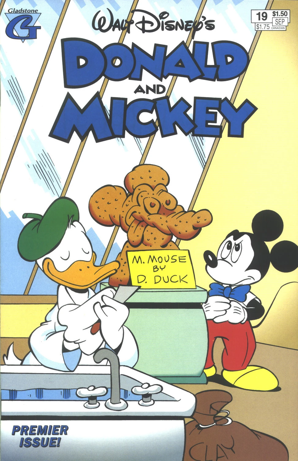 Donald and Mickey Disney Wiki Fandom