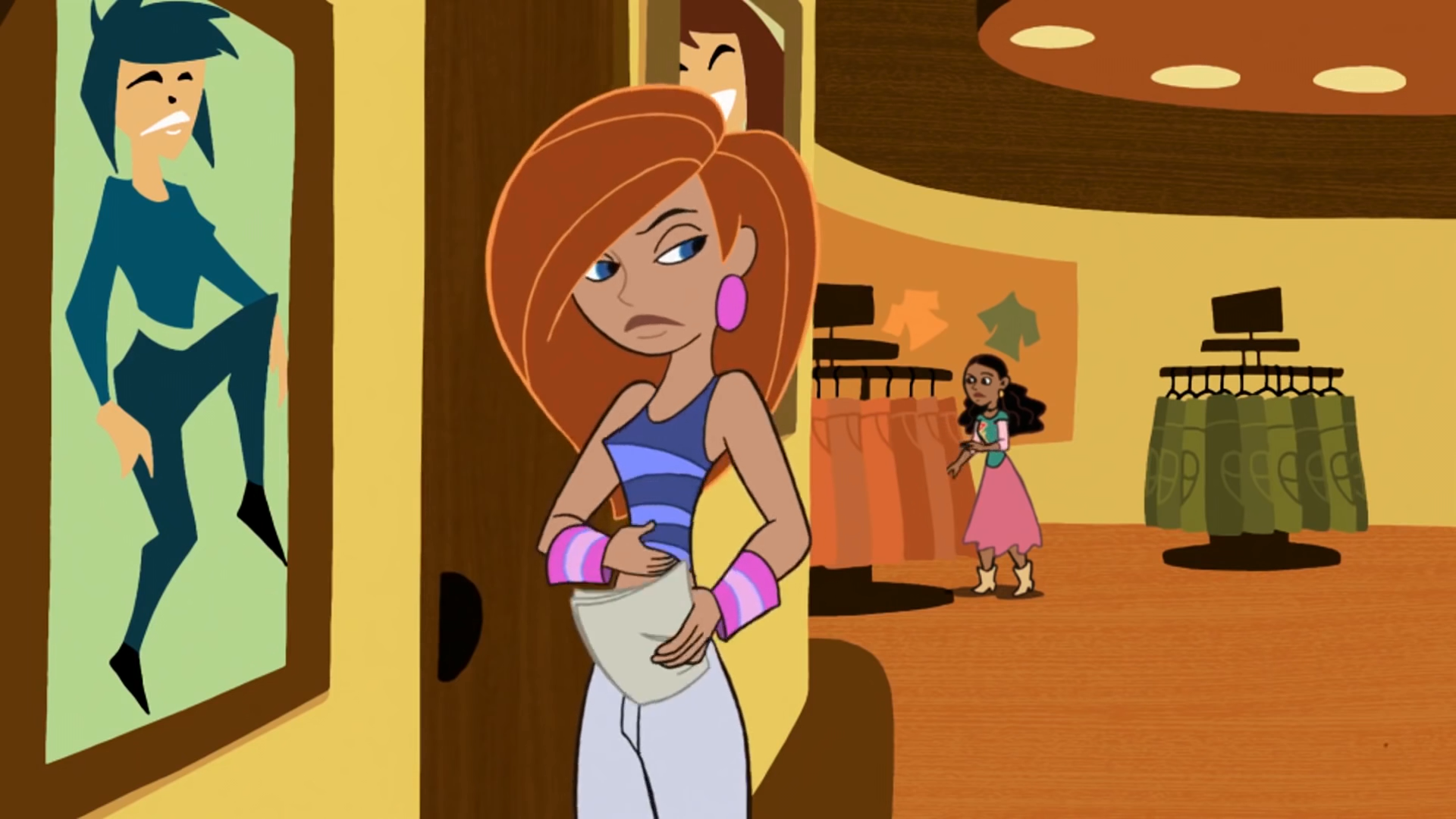 Animated Naked Girls From Kim Possible Telegraph 