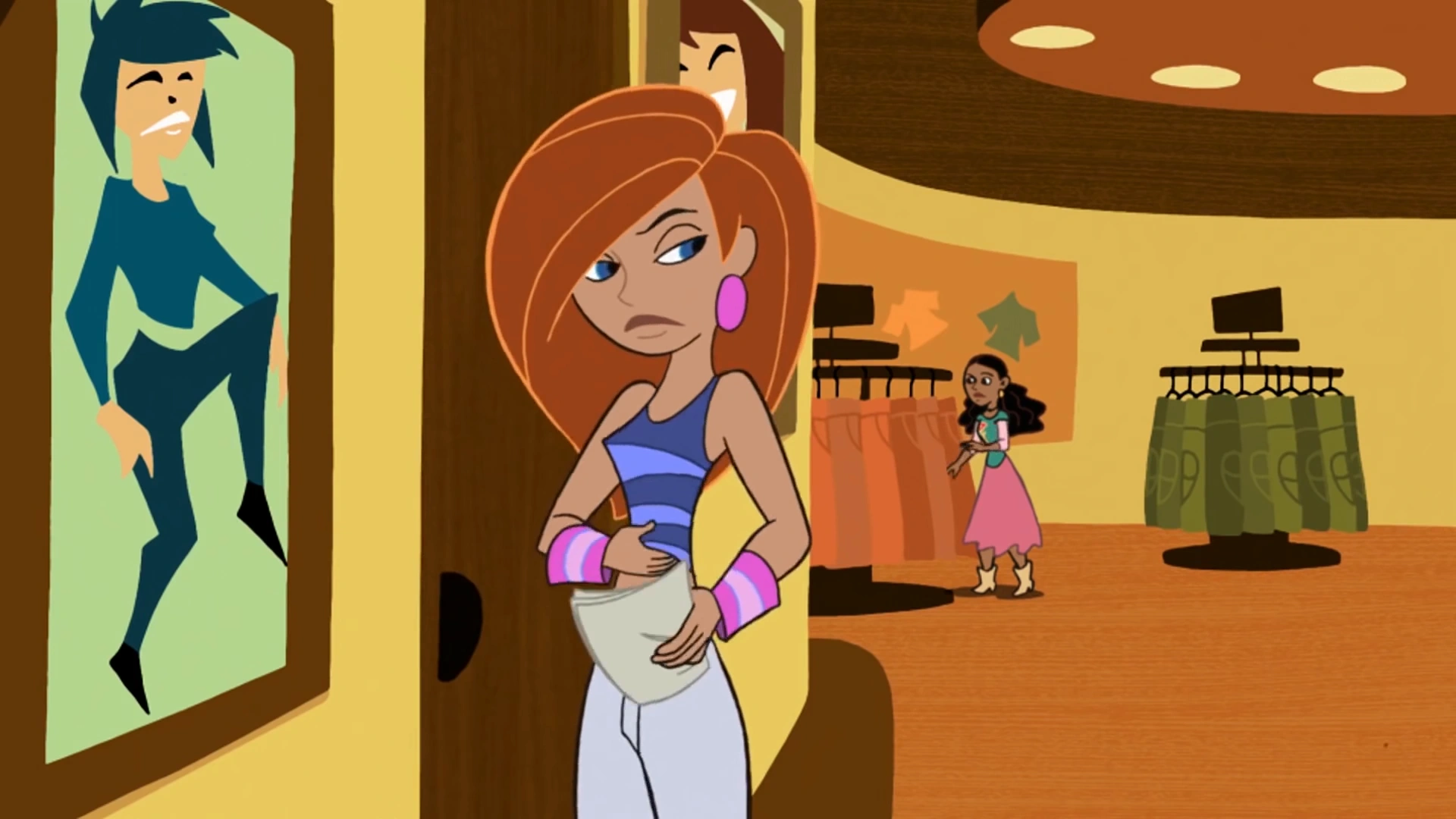 Animated Naked Girls From Kim Possible – Telegraph