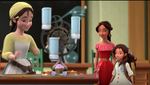 Gwen's cameo in Elena of Avalor