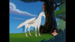 Hercules and the First Day of School Phil and Pegasus first scene