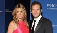 Indina Menzel Aaron Lohr.jpg (200 KB) Aaron Lohr with his wife, Idina Menzel in November 2012.