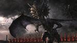Christopher Lee as Jabberwocky