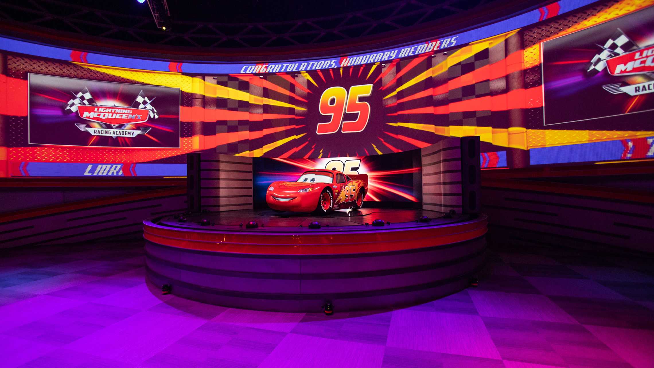 Lightning McQueen's Racing Academy - Wikipedia